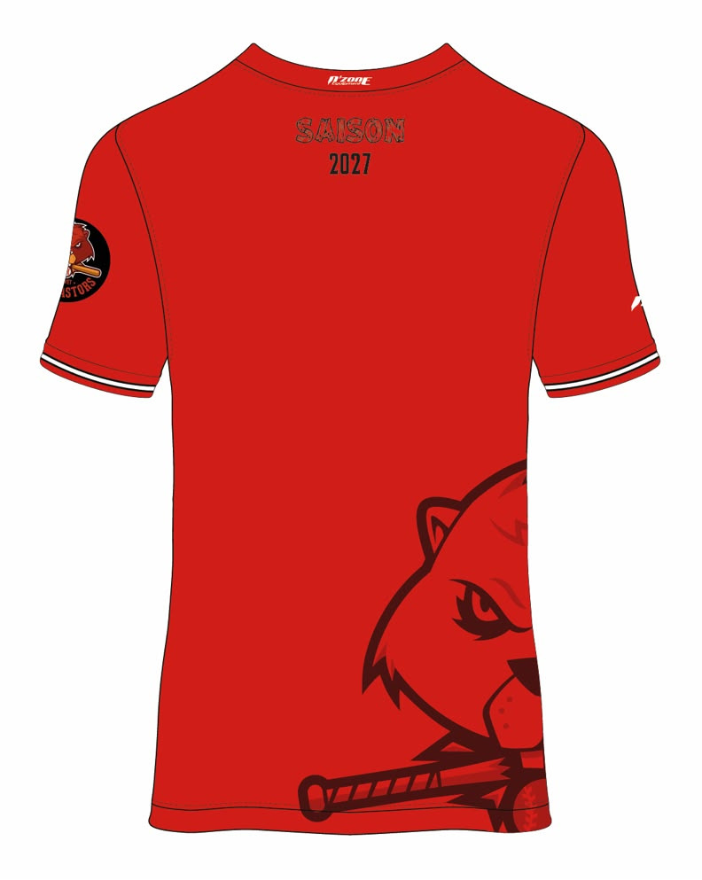 T-shirt "dryfit" – Image 2